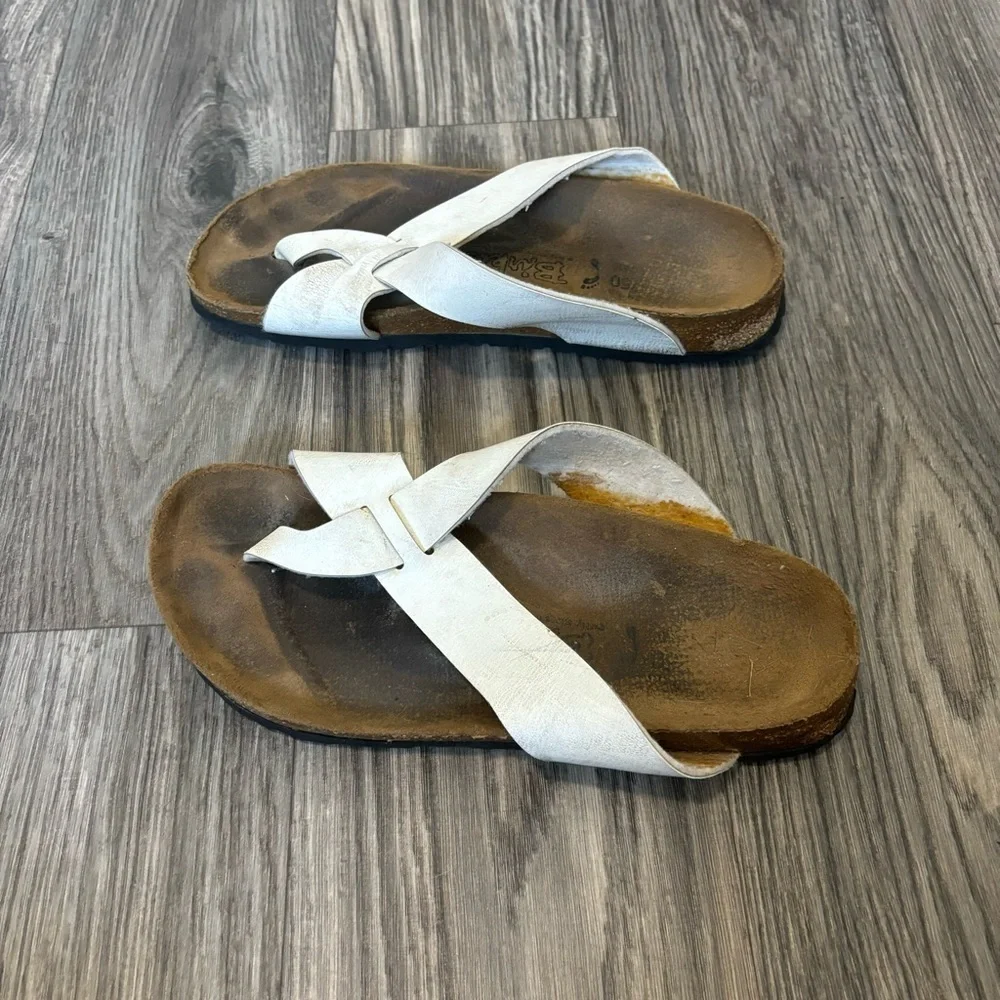 Birkenstock Birkis Cancun Sandals - Picture 4 of 5